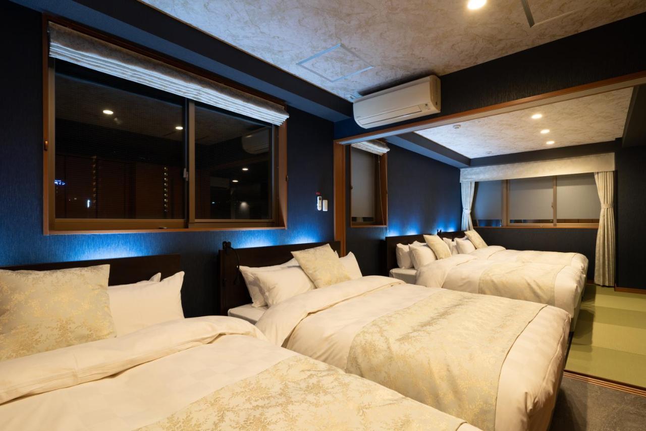 Weskii Hotel Kanazawa Exterior photo