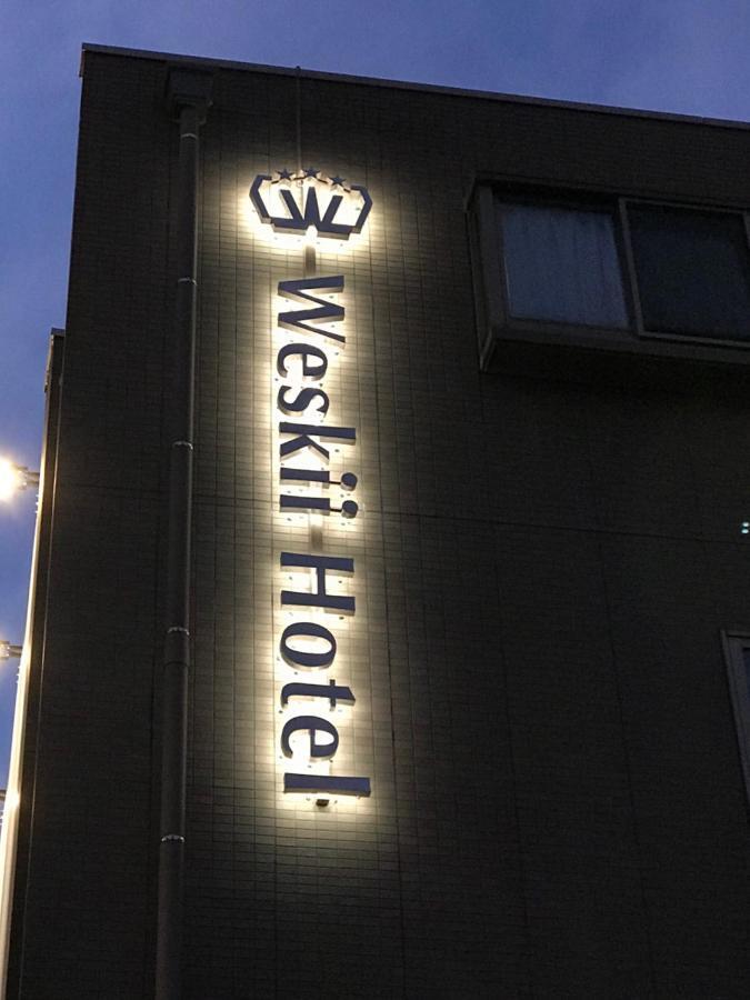 Weskii Hotel Kanazawa Exterior photo